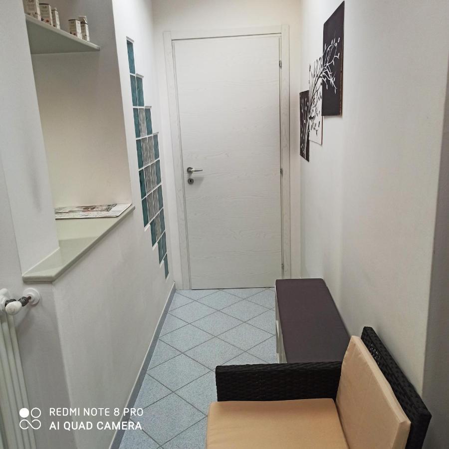 Rooms Center Wolf - Matrimoniale E Comunicanti Matera Esterno foto