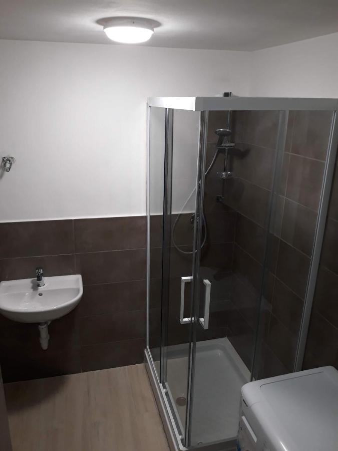 Rooms Center Wolf - Matrimoniale E Comunicanti Matera Esterno foto