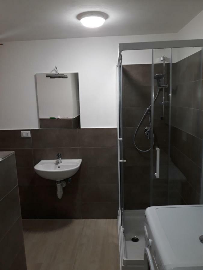 Rooms Center Wolf - Matrimoniale E Comunicanti Matera Esterno foto